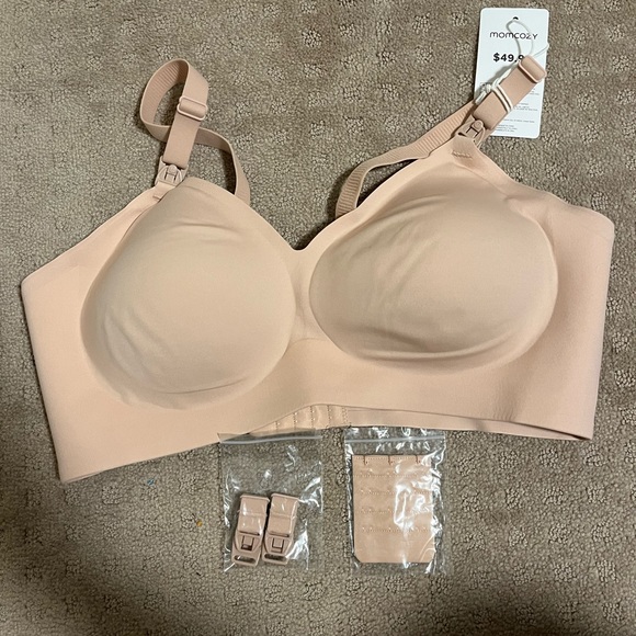 Mom Cozy Nursing Bra - Picture 4 of 6